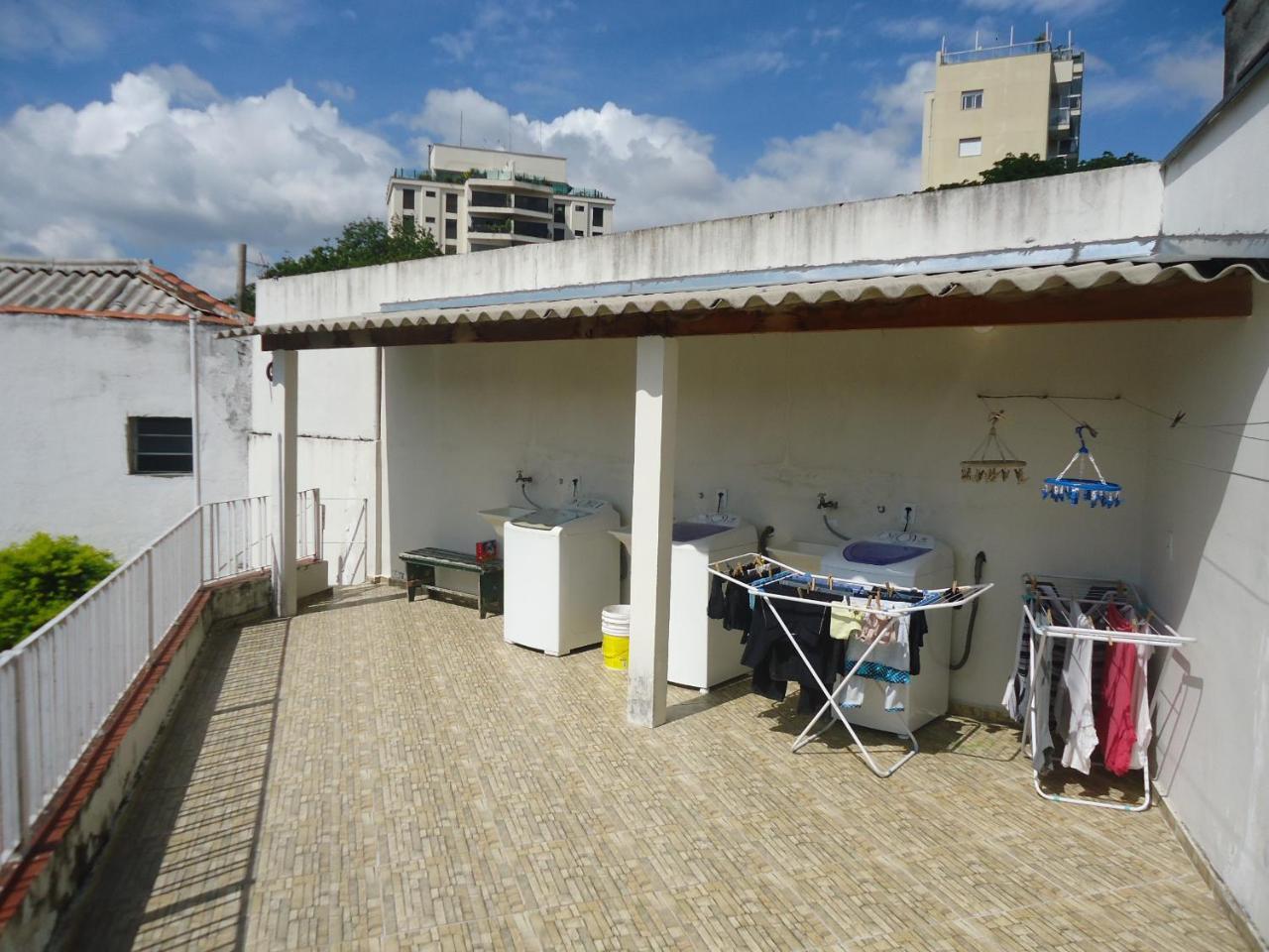 Hostel Home Acadepol, Metro Butanta, Usp São Paulo Exterior foto
